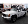 Image 1 : K5 --  2004 GMC YUKON XL , White , 392741  KM's