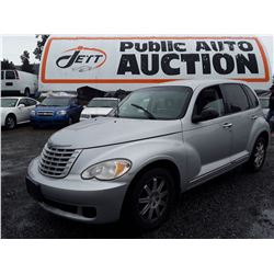 M1 --  2007 CHRYSLER PT CRUISER , Silver , 188758  KM's
