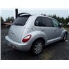 Image 3 : M1 --  2007 CHRYSLER PT CRUISER , Silver , 188758  KM's