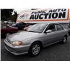 Image 1 : A8 --  2001 KIA SEPHIA , Grey , 132752  KM's "NO RESERVE"