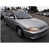 Image 2 : A8 --  2001 KIA SEPHIA , Grey , 132752  KM's "NO RESERVE"