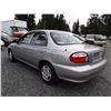 Image 4 : A8 --  2001 KIA SEPHIA , Grey , 132752  KM's "NO RESERVE"