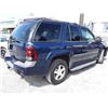 Image 3 : P3 --  2004 CHEVROLET TRAILBLAZER LS , Blue , 265877  KM's