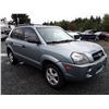 Image 2 : M2 --  2006 HYUNDAI TUCSON GL SUV, GREEN, 205,916 MILES