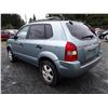 Image 4 : M2 --  2006 HYUNDAI TUCSON GL SUV, GREEN, 205,916 MILES