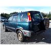 Image 4 : A1 --  1997 HONDA CR-V LX , Brown , 517589  KM's "NO RESERVE"