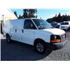 Image 2 : I4 --  2006 GMC SAVANA G1500 , White , 206236  KM's