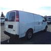 Image 3 : I4 --  2006 GMC SAVANA G1500 , White , 206236  KM's