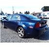 Image 4 : C3 -- 2008 CHEVROLET MALIBU LT SEDAN, BLUE, 251,220 KMS