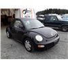 Image 2 : B2 --  1998 VW BEETLE , Black , 174065  KM's
