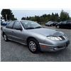 Image 2 : A11 --  2005 PONTIAC SUNFIRE , Grey , 159701  KM's "NO RESERVE"