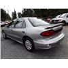 Image 4 : A11 --  2005 PONTIAC SUNFIRE , Grey , 159701  KM's "NO RESERVE"