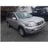 Image 2 : A12C --  2005 NISSAN X-TRAIL XE  , Silver , 297796  KM's "NO RESERVE"