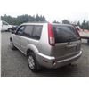 Image 4 : A12C --  2005 NISSAN X-TRAIL XE  , Silver , 297796  KM's "NO RESERVE"