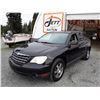 Image 1 : K1 --  2008 CHRYSLER PACIFICA TOURING , Black , 222496  KM's