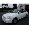 Image 1 : E5 --  2005 KIA RIO , White , 142970  KM's