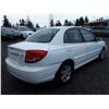 Image 3 : E5 --  2005 KIA RIO , White , 142970  KM's