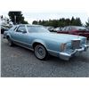 Image 2 : 0B --  1978 FORD THUNDERBIRD DIAMOND JUBILEE  , Blue , X33,308 KMS, 5 DIGIT ODO  KM's "NO RESERVE"
