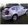 Image 3 : C6 -- 2007 DODGE CALIBER SXT HATCHBACK, GREY, 189,846 KMS