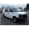Image 2 : I1 --  2004 CHEVROLET EXPRESS G2500 , White , 317344  KM's