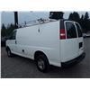 Image 4 : I1 --  2004 CHEVROLET EXPRESS G2500 , White , 317344  KM's