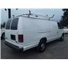 Image 3 : G2 --  2006 FORD ECONOLINE E250  , White , UNKNOWN  KM's