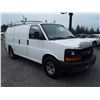 Image 2 : G5 --  2007 CHEVROLET EXPRESS G1500 , White , 258958  KM's