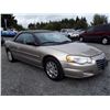Image 2 : E1 --  2004 CHRYSLER SEBRING LIMITED , Brown , 86373  KM's