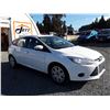 Image 2 : B6 --  2014 FORD FOCUS SE , White , 85288  KM's
