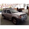 Image 2 : D5 --  2001 NISSAN XTERRA XE  , Grey , 319396  KM's