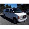 Image 2 : H5 --  2000 GMC SAVANA G2500  , White , 374771  KM's