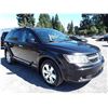 Image 2 : J2 --  2010 DODGE JOURNEY R/T , Black , 200119  KM's