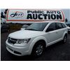 Image 1 : M4 --  2012 DODGE JOURNEY SE , White , 171908  KM's