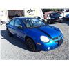 Image 2 : P1 --  2004 DODGE SX , Blue , 162306  KM's
