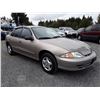 Image 2 : P4 --  2002 CHEVROLET CAVALIER , Brown , 168985  KM's