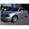 Image 1 : H3 --  2002 AUDI TT QUATTRO , Silver , 138551  KM's
