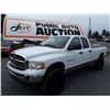 Image 1 : G3 --  2003 DODGE RAM 1500 , White , 239162  KM's