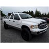 Image 2 : G3 --  2003 DODGE RAM 1500 , White , 239162  KM's