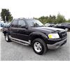 Image 2 : M1 --  2003 FORD EXPLORER SPORT TRAC , Black , 285065  KM's