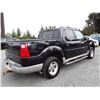 Image 3 : M1 --  2003 FORD EXPLORER SPORT TRAC , Black , 285065  KM's