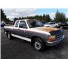 Image 2 : A2 --  1993 DODGE DAKOTA , White , 174866  KM's "NO RESERVE"