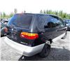 Image 3 : A6 --  1998 TOYOTA SIENNA , Black , 300502  KM's "NO RESERVE"