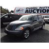 Image 1 : F2 --  2003 CHRYSLER PT CRUISER TOURING , Green , 166272  KM's