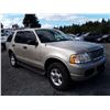 Image 2 : L3 --  2004 FORD EXPLORER XLT , Brown , 235222  KM's