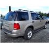 Image 3 : L3 --  2004 FORD EXPLORER XLT , Brown , 235222  KM's