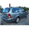 Image 3 : A1 --  2005 FORD FOCUS , Green , 207518  KM's "NO RESERVE"