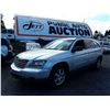 Image 1 : J1 --  2006 CHRYSLER PACIFICA TOURING , Silver , 204373  KM's
