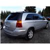 Image 3 : J1 --  2006 CHRYSLER PACIFICA TOURING , Silver , 204373  KM's
