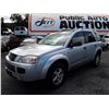 Image 1 : L6 --  2007 SATURN VUE , Silver , 251501  KM's