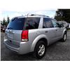 Image 3 : L6 --  2007 SATURN VUE , Silver , 251501  KM's
